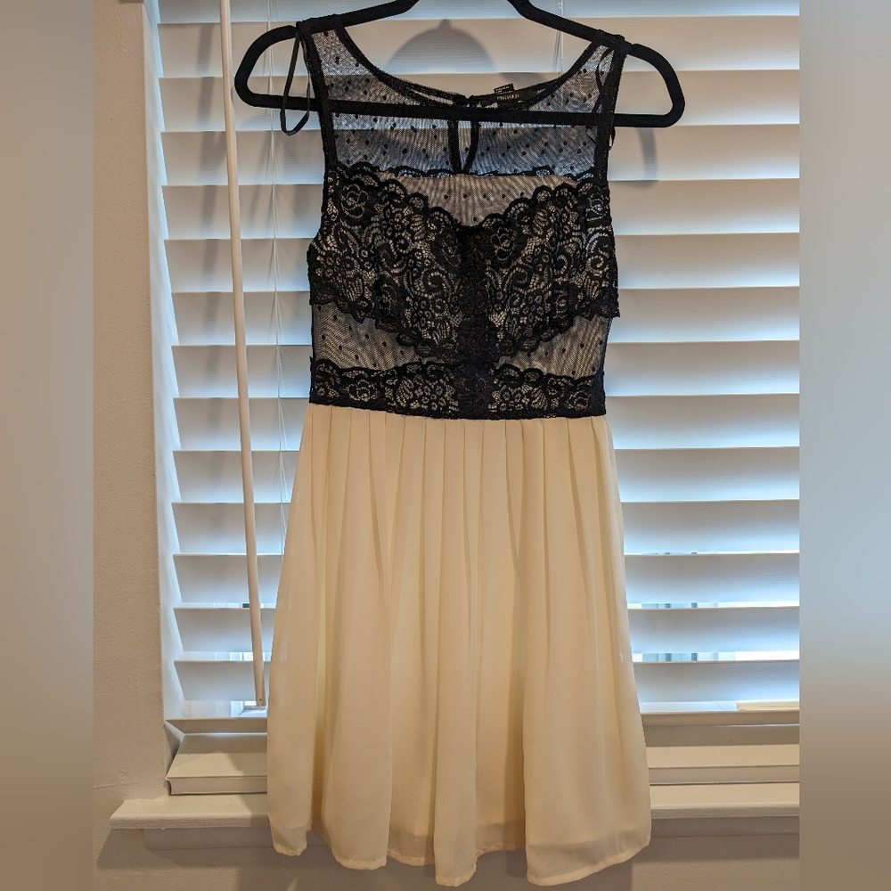 Vintage Lacey Dress